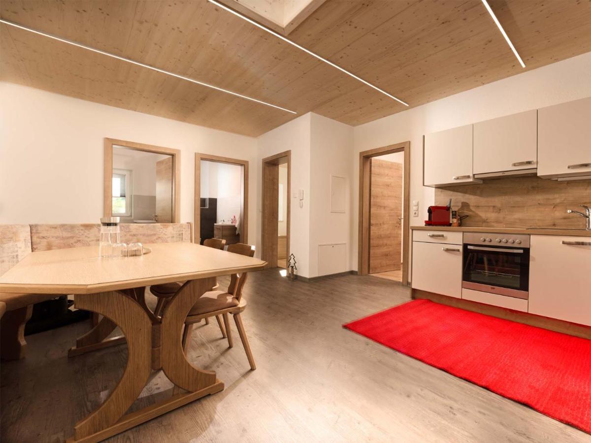 Myhome Apartments Umhausen Buitenkant foto
