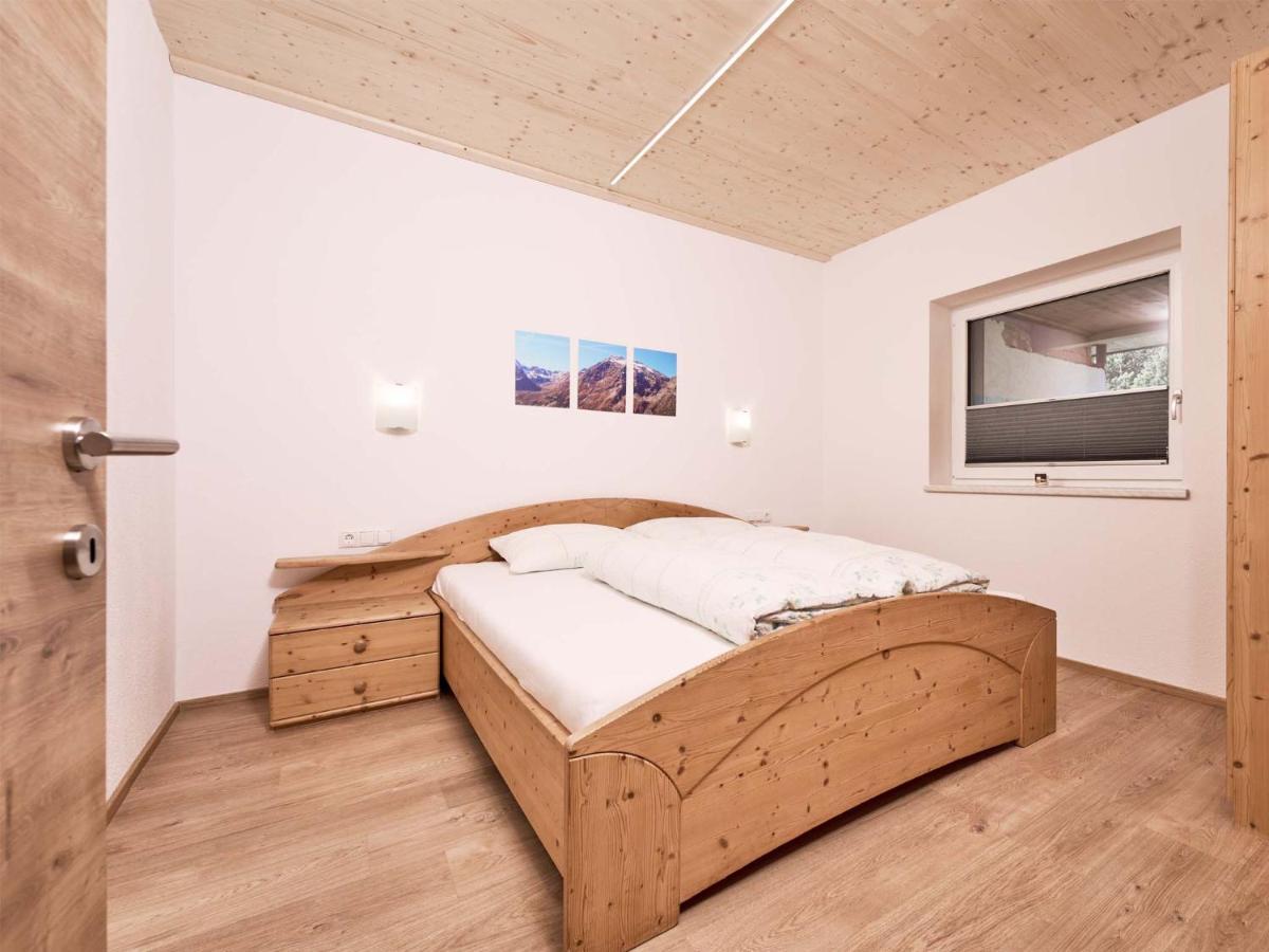 Myhome Apartments Umhausen Buitenkant foto