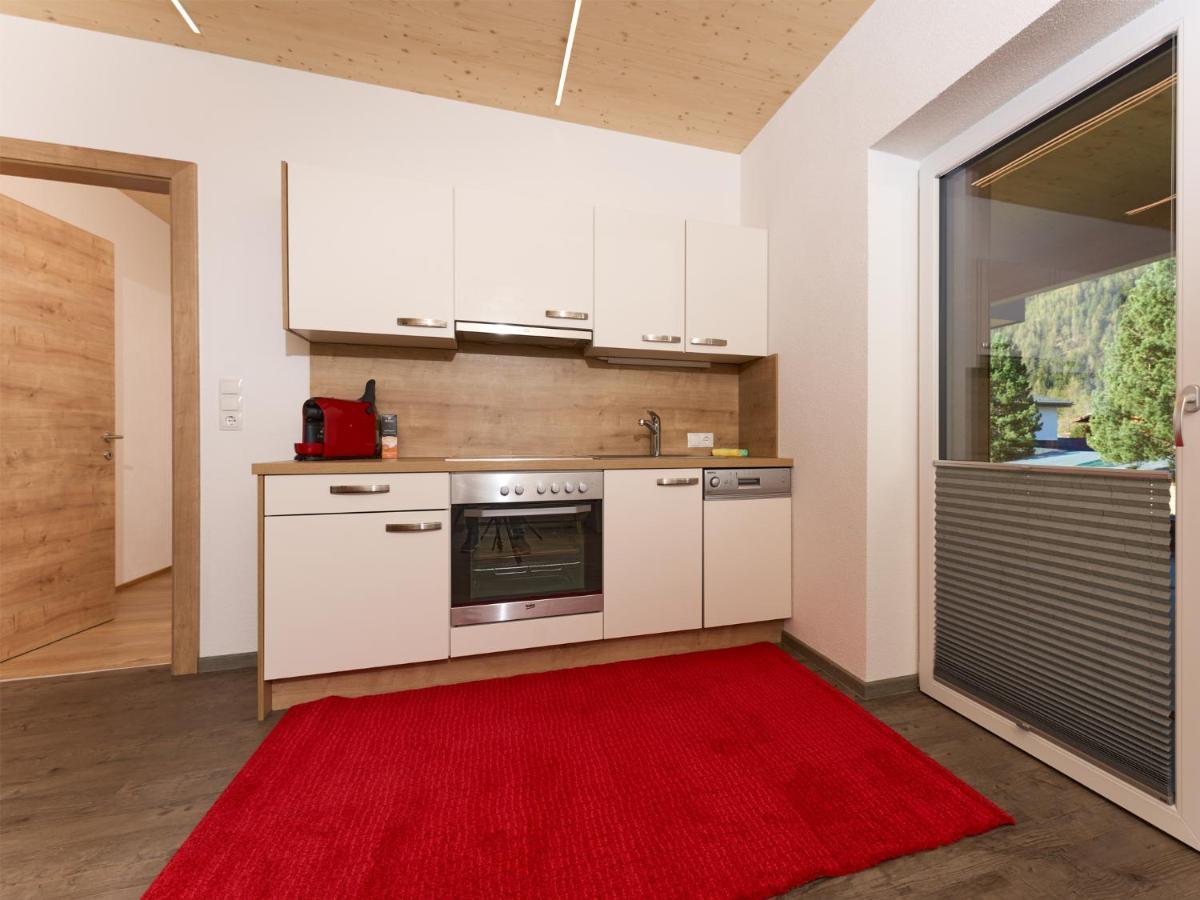 Myhome Apartments Umhausen Buitenkant foto