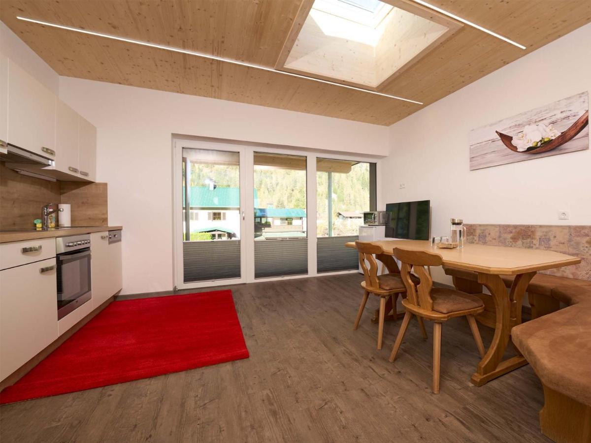 Myhome Apartments Umhausen Buitenkant foto