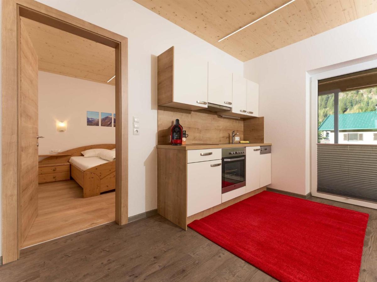 Myhome Apartments Umhausen Buitenkant foto