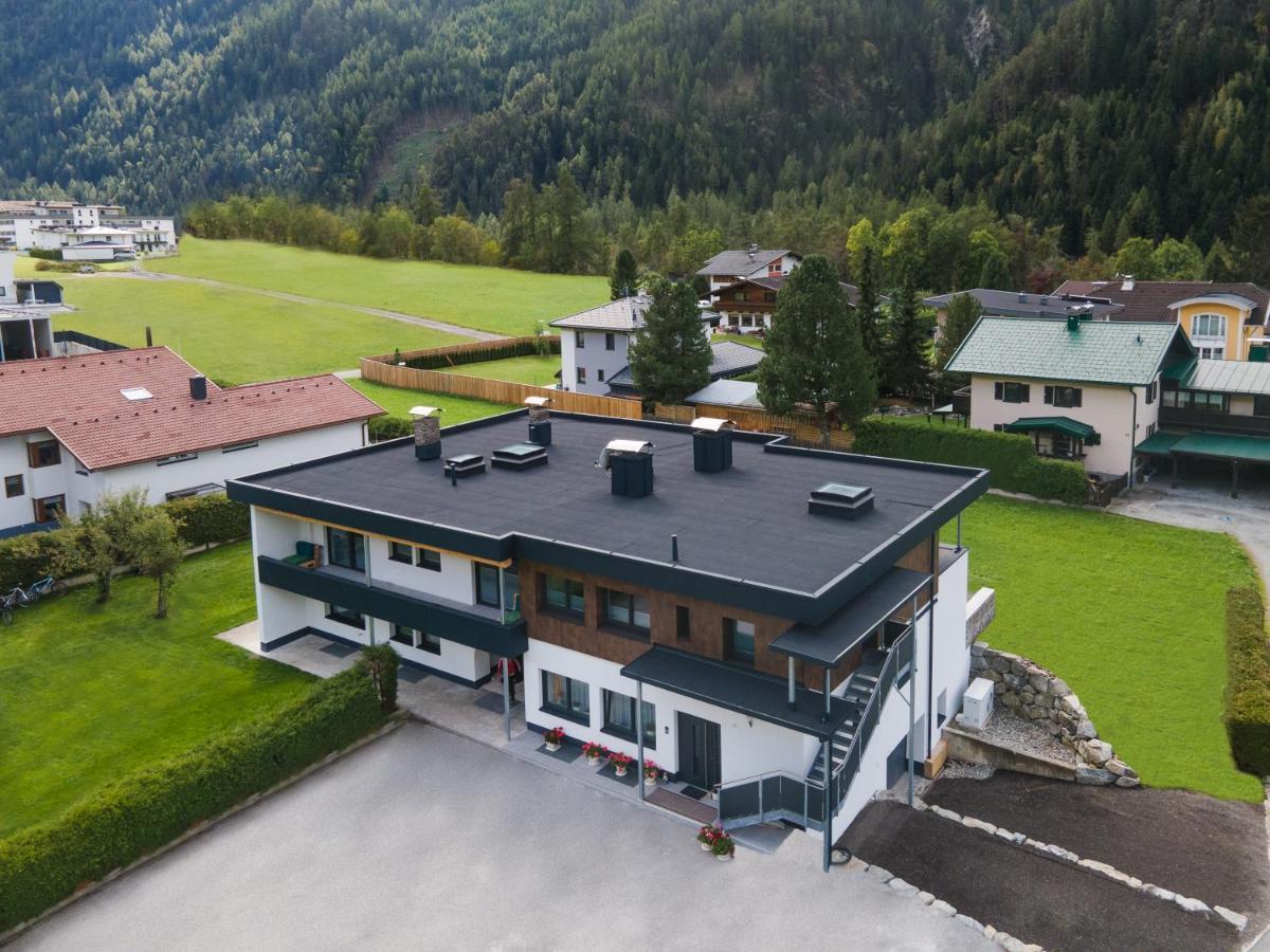 Myhome Apartments Umhausen Buitenkant foto