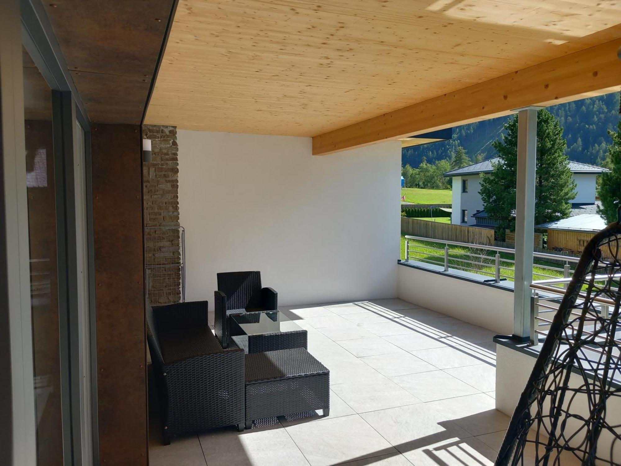Myhome Apartments Umhausen Buitenkant foto